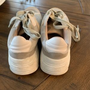 Fashionable gently worn